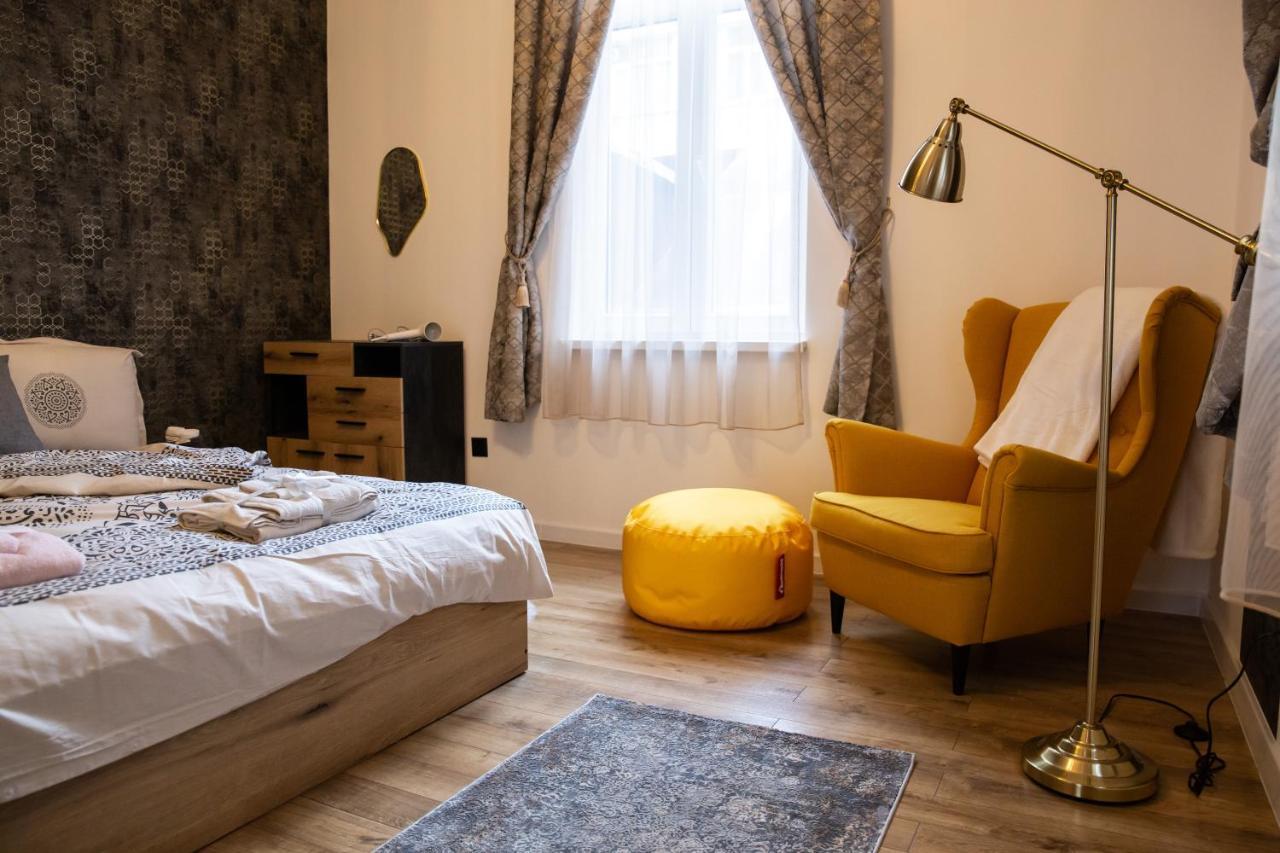 Apartment Serdika 1 Sofie Exteriér fotografie