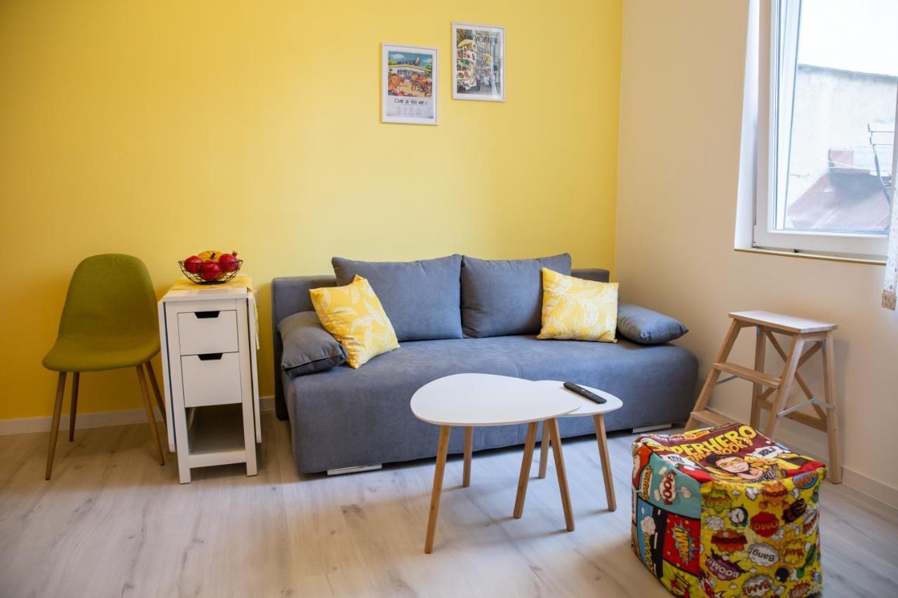 Apartment Serdika 1 Sofie Exteriér fotografie