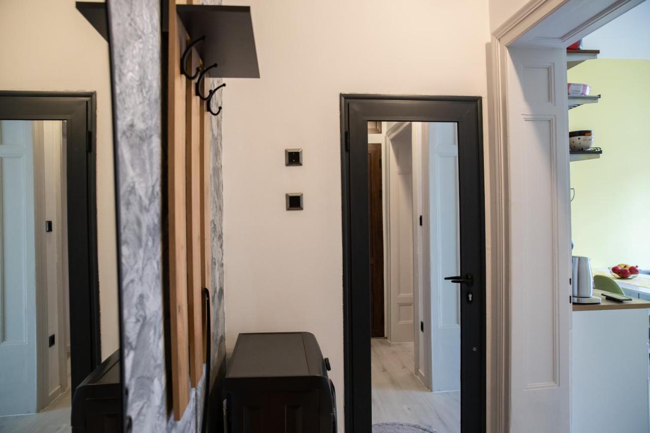 Apartment Serdika 1 Sofie Exteriér fotografie