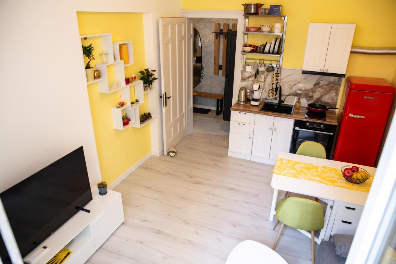 Apartment Serdika 1 Sofie Exteriér fotografie