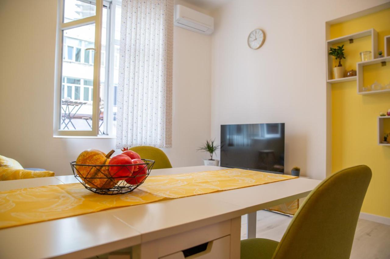 Apartment Serdika 1 Sofie Exteriér fotografie