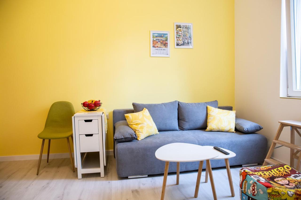 Apartment Serdika 1 Sofie Exteriér fotografie