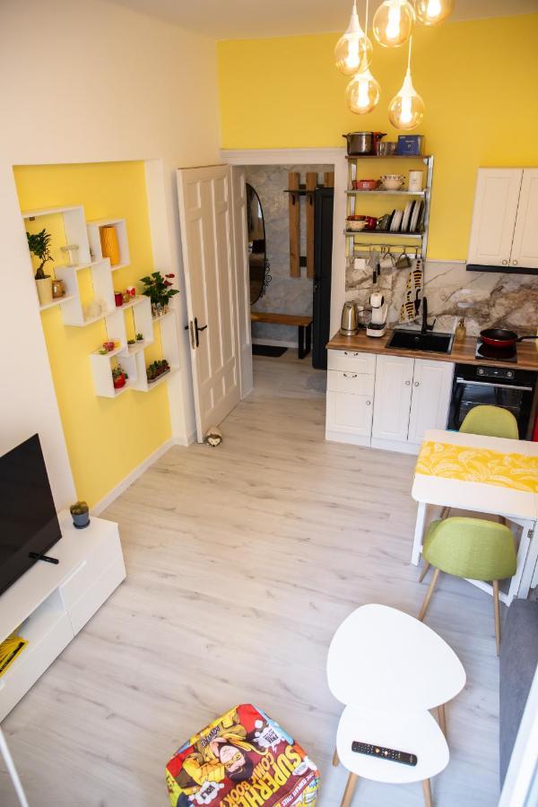Apartment Serdika 1 Sofie Exteriér fotografie
