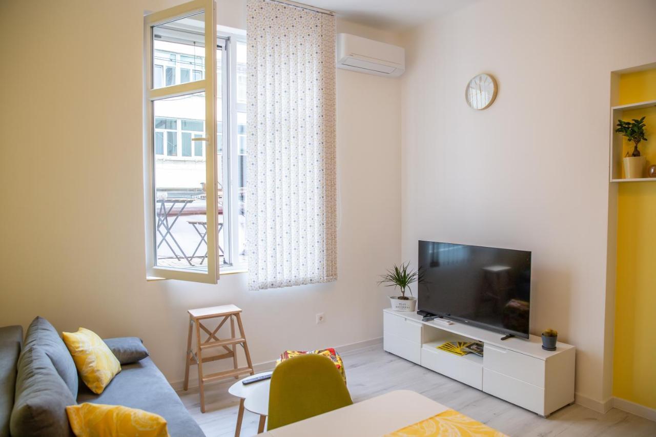Apartment Serdika 1 Sofie Exteriér fotografie