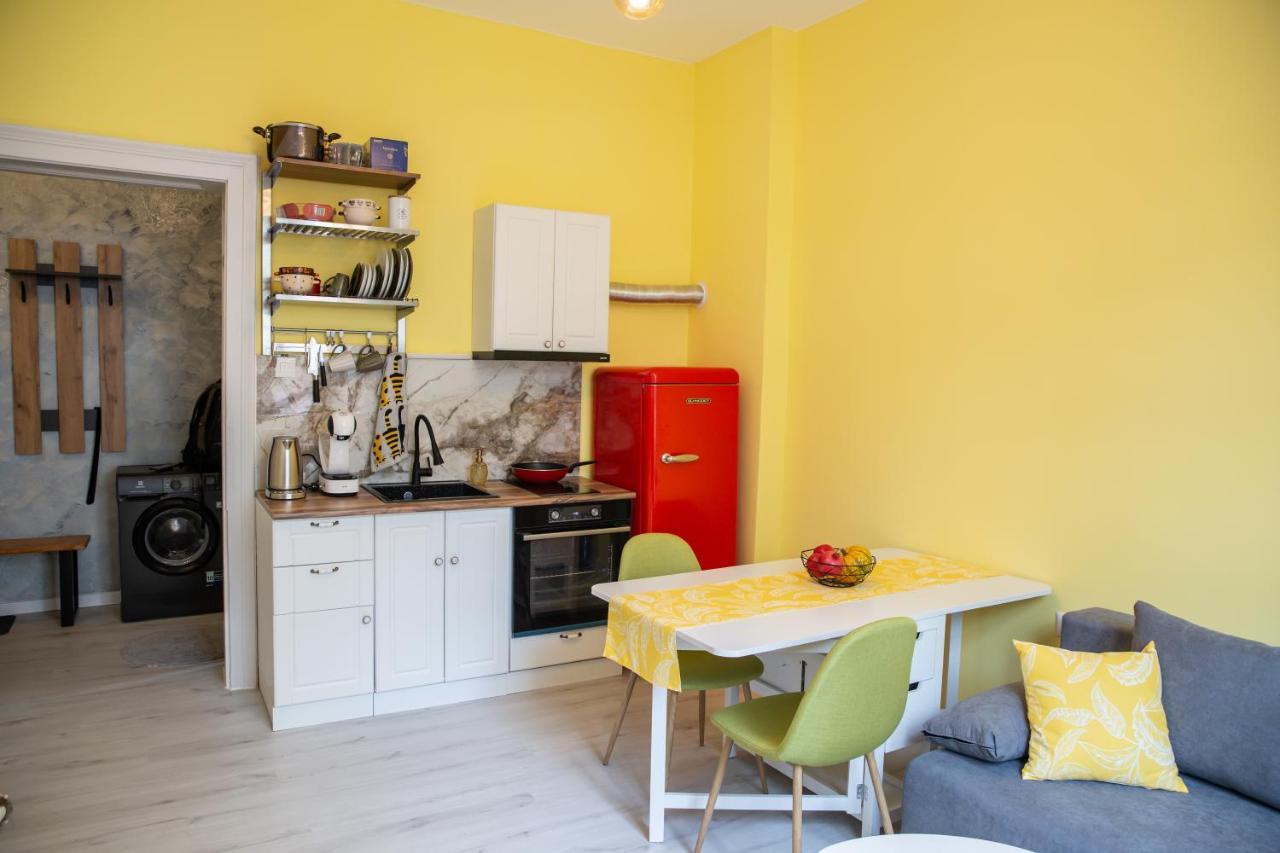 Apartment Serdika 1 Sofie Exteriér fotografie