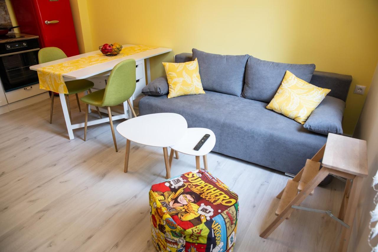Apartment Serdika 1 Sofie Exteriér fotografie