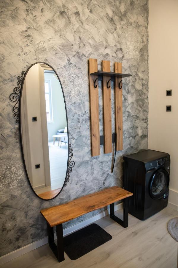 Apartment Serdika 1 Sofie Exteriér fotografie