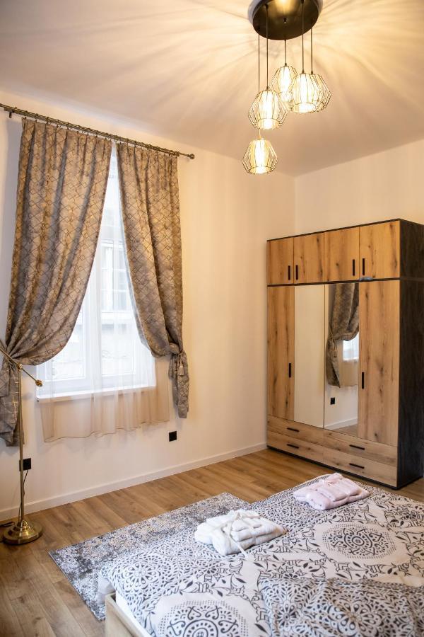 Apartment Serdika 1 Sofie Exteriér fotografie