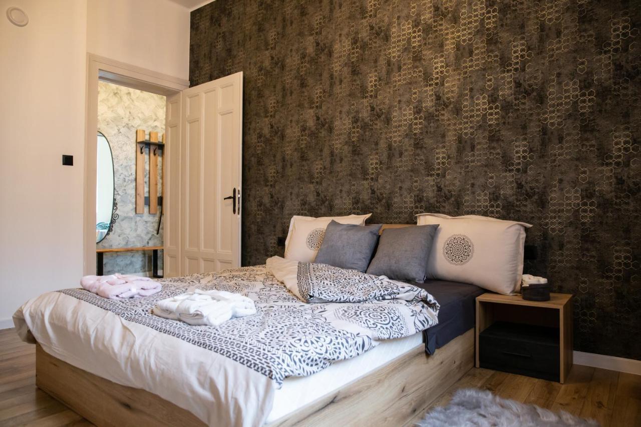 Apartment Serdika 1 Sofie Exteriér fotografie